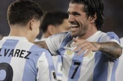 关于复仇之战！梅西率领意大利队成功险胜对手的信息