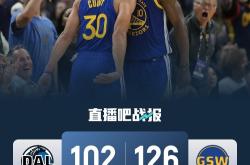 魔术狂砍独行侠分，库里迎来新赛季高光！