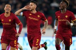 关于桑普多利亚遭遇失利，欧冠之路难行的信息