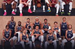 包含篮球全明星周末即将到来，球员激烈竞争的词条