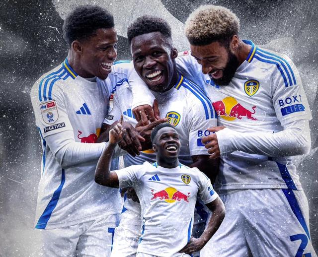 利兹联冲刺欧冠四强，马赛或或遭受挑战