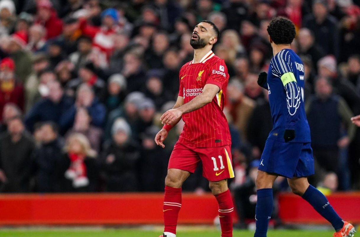 利物浦客场不敌沃特福德：萨拉赫被秋天雨水打湿退场的简单介绍