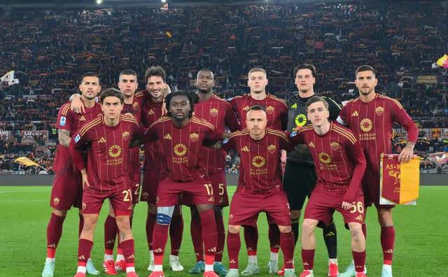 罗马队在接下来的比赛中希望连胜的简单介绍