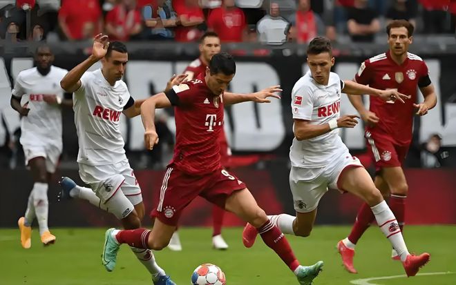 拜仁慕尼黑大比分战胜莱比锡,实力碾压的简单介绍 拜仁慕尼黑大比分战胜莱比锡,实力碾压的简单介绍