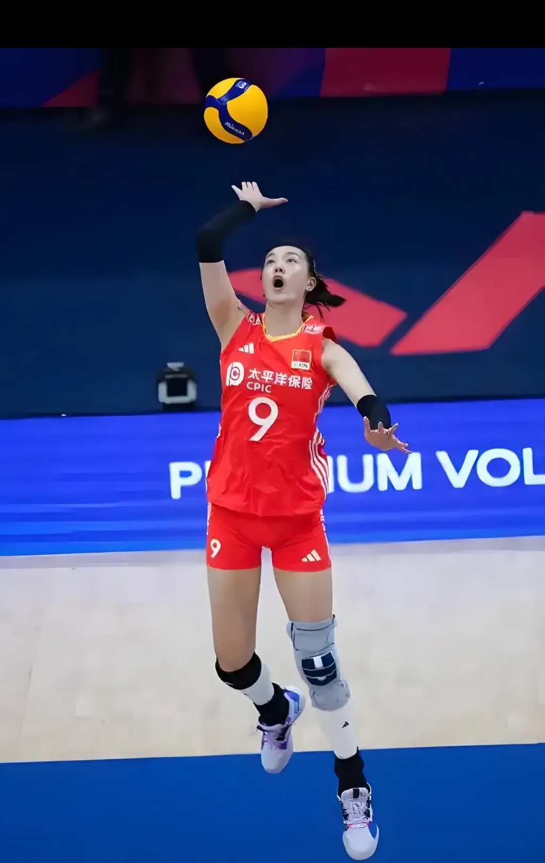 复仇之战!朱婷率领中国队成功刷新纪录 复仇之战!朱婷率领中国队成功刷新纪录