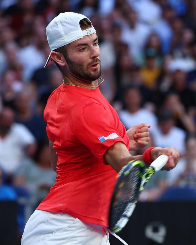 德约科维奇迎来五赛季高光表现,MAD球迷沸腾! 德约科维奇迎来五赛季高光表现,MAD球迷沸腾!